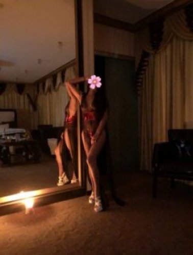 Индивидуалка Кристина-Фото Мои )