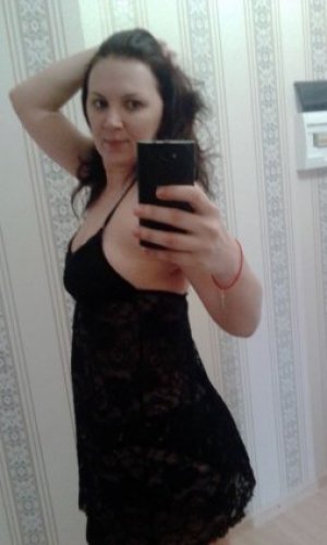 Индивидуалка Кира