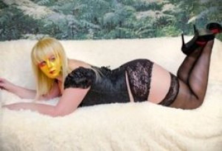 Индивидуалка Анюта 