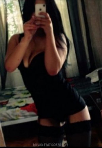 Индивидуалка Марина