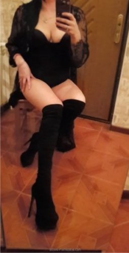 Индивидуалка Марина