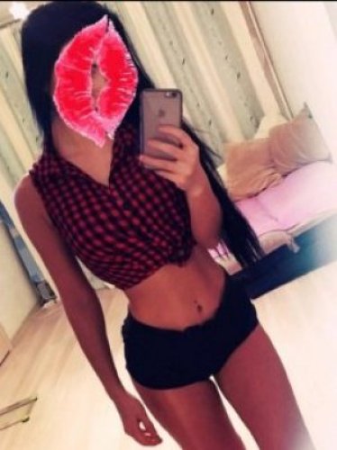 Индивидуалка Даша