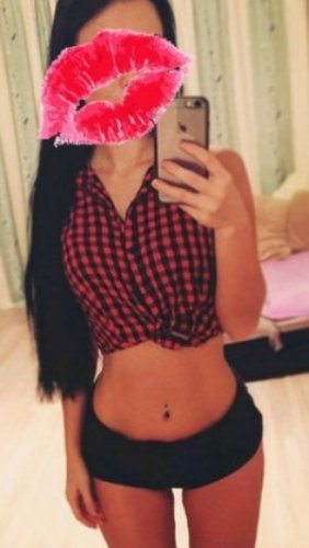 Индивидуалка Даша