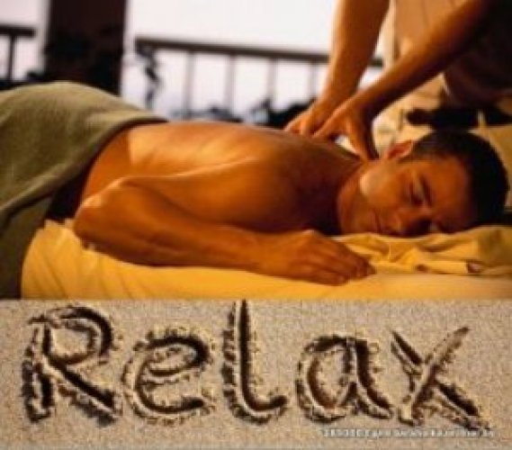 Массаж Лингама