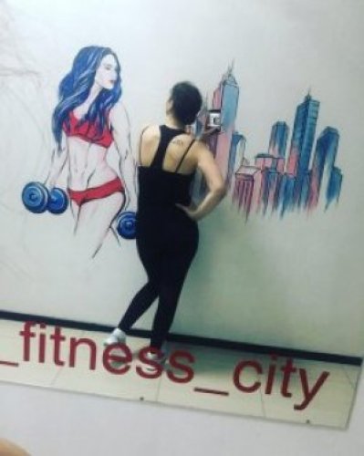 Индивидуалка Лика