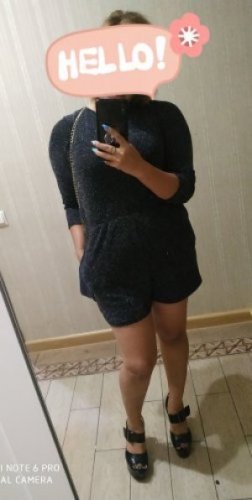 Индивидуалка Аня