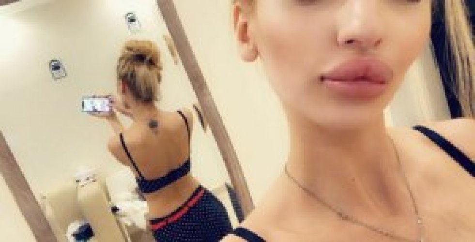 Индивидуалка Рузанна 