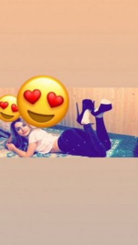 Индивидуалка Амина 