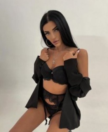 Индивидуалка Кристина