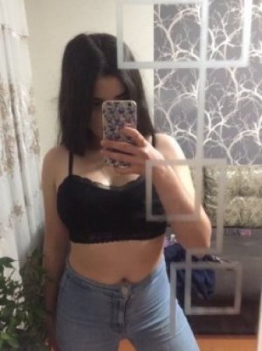 Индивидуалка Камила есть подруга