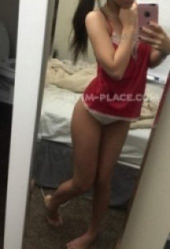 Индивидуалка Эля