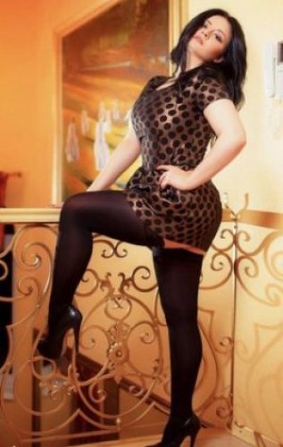 Индивидуалка Анна