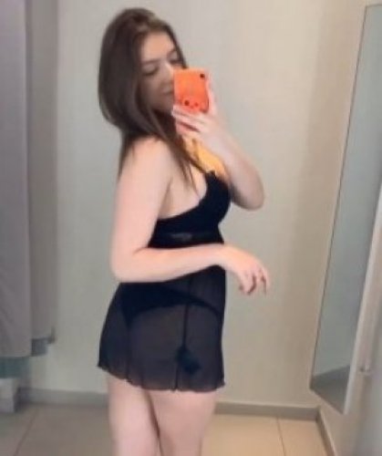 Индивидуалка Кристина