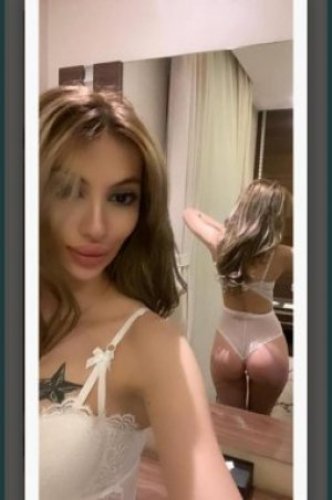 Индивидуалка Ева