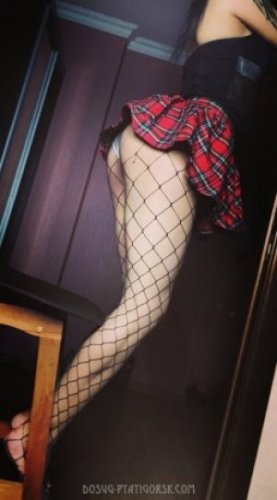 Индивидуалка Алина