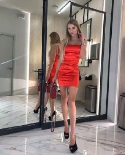 Индивидуалка Кристина