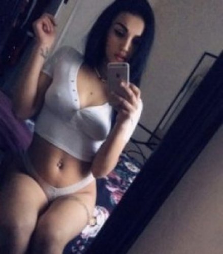 Индивидуалка Вика