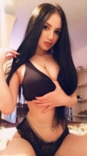 Индивидуалка Света 