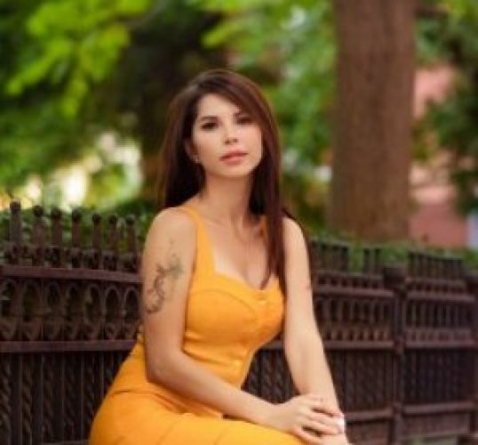 Индивидуалка Кира