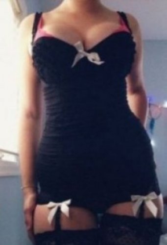 Индивидуалка Aмина