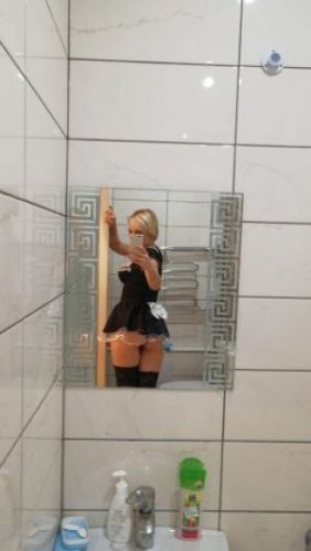 Индивидуалка Вика