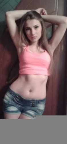 Индивидуалка Вика