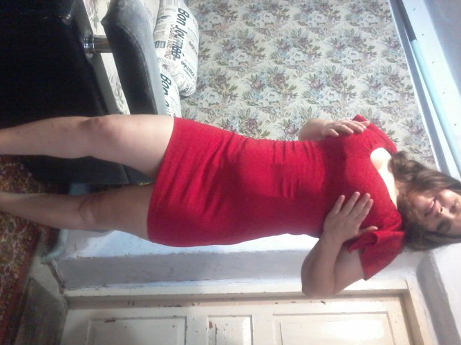 Индивидуалка Оксана