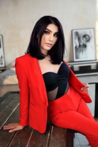 Индивидуалка Алина Транси