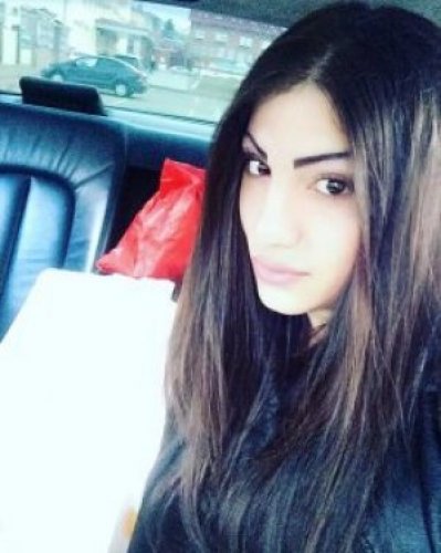 Индивидуалка Алина Транси