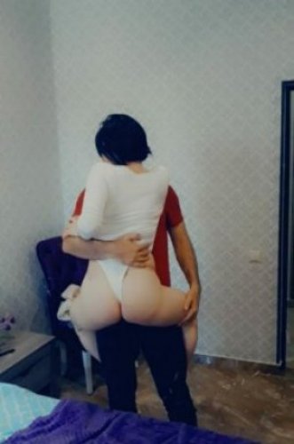 Индивидуалка Доминика