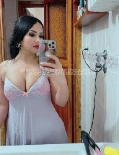 Индивидуалка Вика