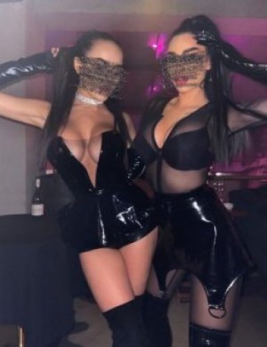 Индивидуалка МАРИ И ДИАНА VIP