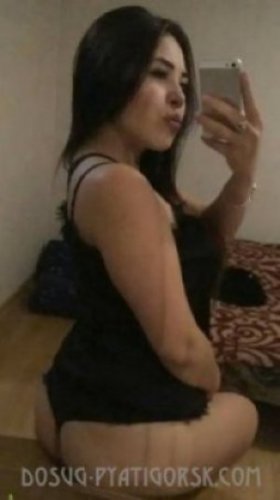 Индивидуалка Эля