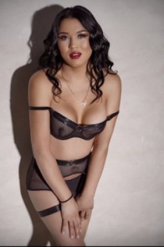 Индивидуалка Афродита 