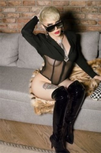 Индивидуалка Ребека