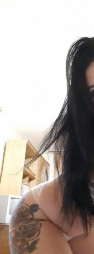 Индивидуалка Анна