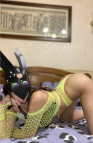 Индивидуалка Вика