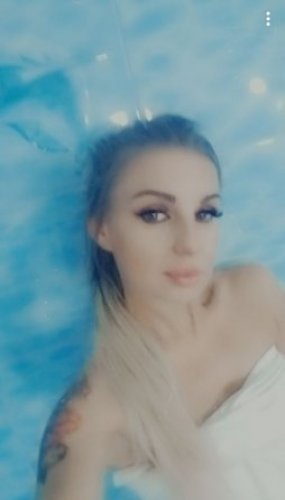 Индивидуалка Кристина 