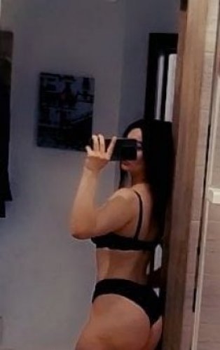 Индивидуалка Алина