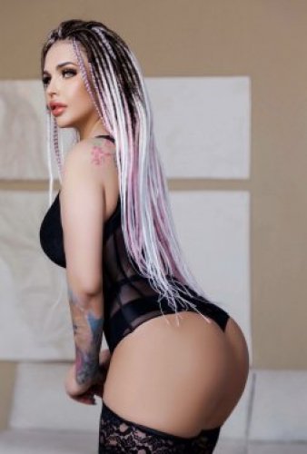 Индивидуалка Транси Настенька