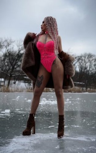 Проститутка Настенька Ts Diva