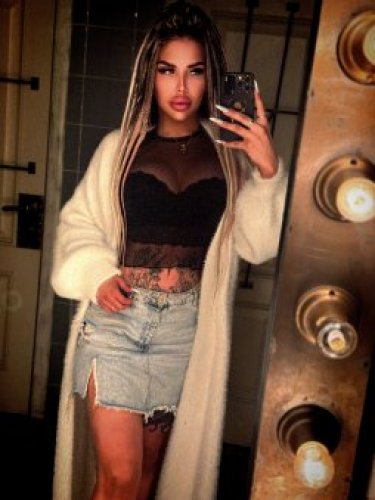 Индивидуалка Транси Настенька