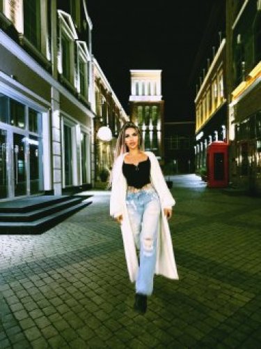 Индивидуалка Транси Настенька