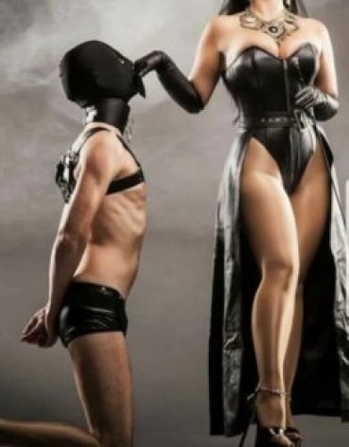 Домина и Раб Пассив 