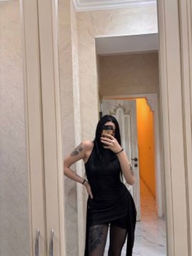 Индивидуалка Александра