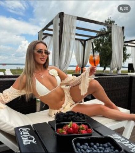 Индивидуалка АНГЕЛИНА LUXURY