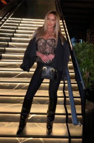 Индивидуалка АНГЕЛИНА LUXURY