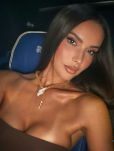 Индивидуалка Алина 