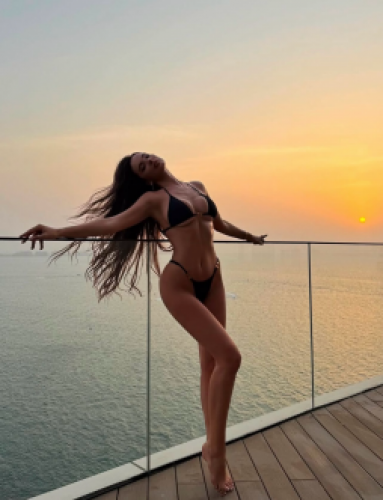 Индивидуалка Алина 