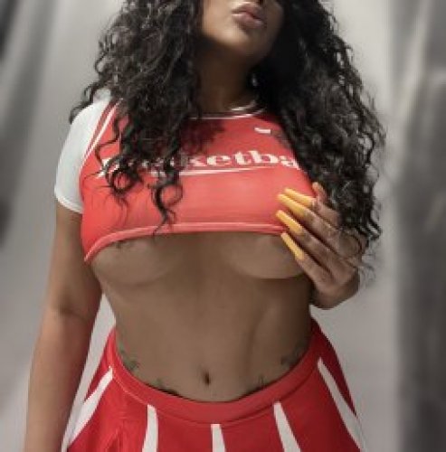 Индивидуалка Саида 